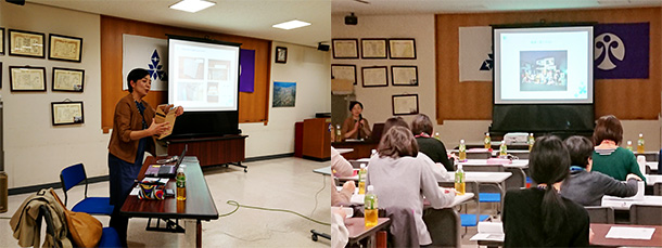 博多区役所セミナー画像